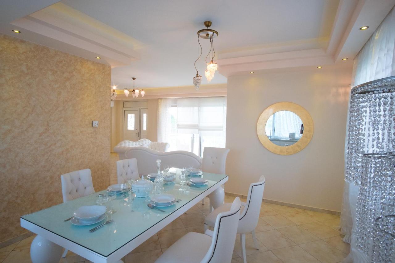 Ria Villa Preveza Kalamitsi  Exterior foto