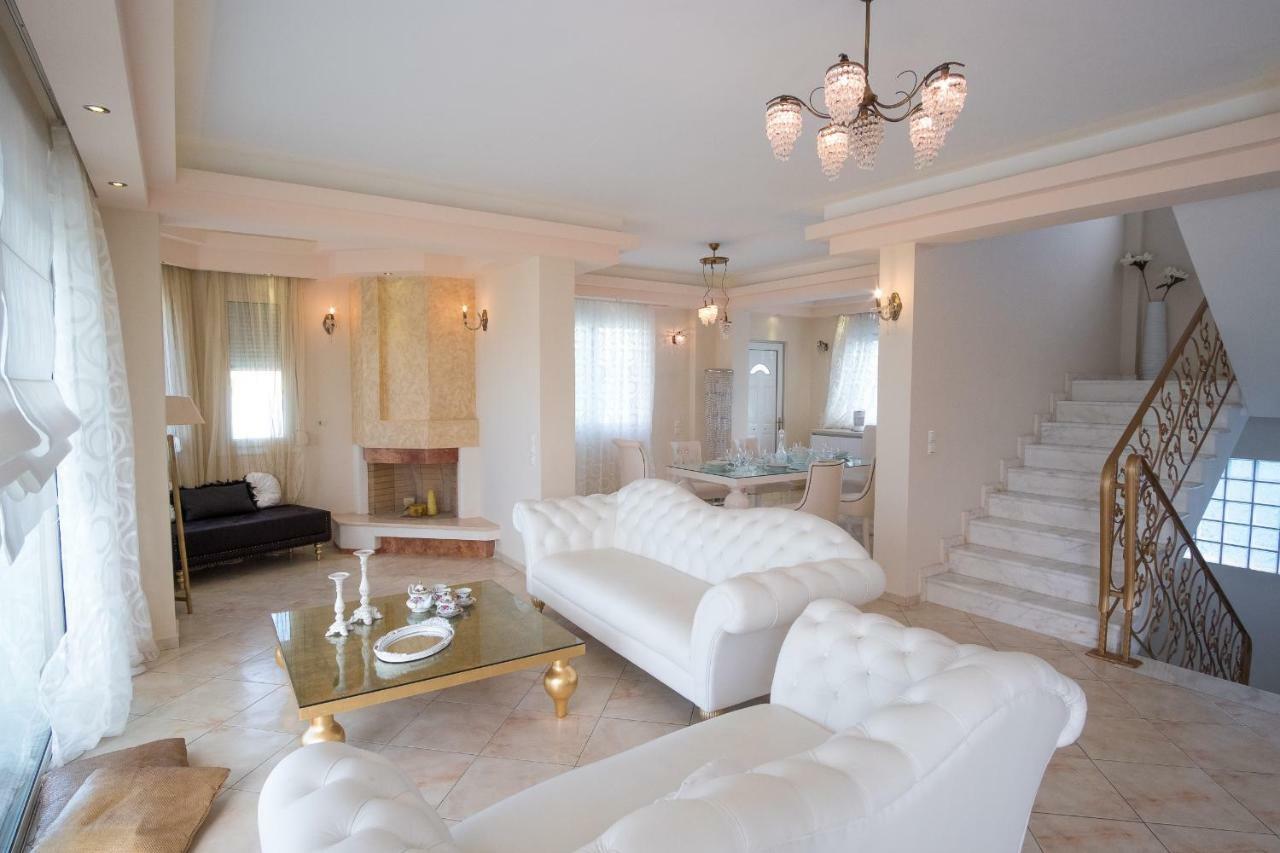 Ria Villa Preveza Kalamitsi  Exterior foto
