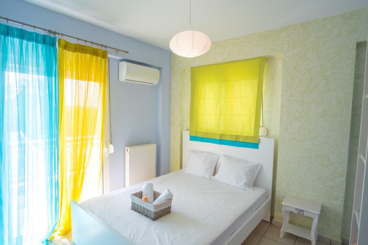 Ria Villa Preveza Kalamitsi  Exterior foto